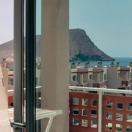 شقة Okeanos Sea View 1 Bedroom Vr-s