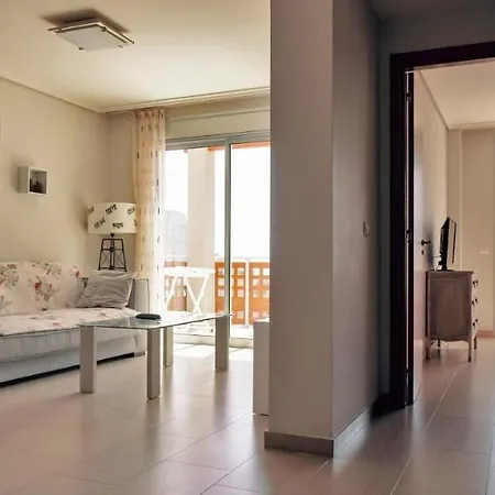 شقة Okeanos Sea View 1 Bedroom Vr-s *