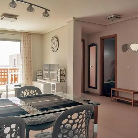 شقة Okeanos Sea View 1 Bedroom Vr-s غراناديا دي أبونا