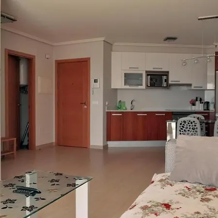 شقة Okeanos Sea View 1 Bedroom Vr-s